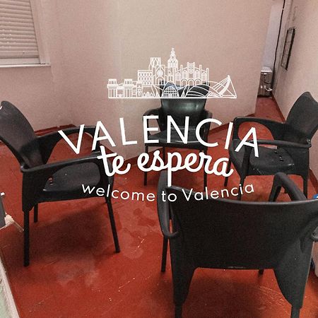 Appartamento ¡A Disfrutar De Valencia! Esterno foto