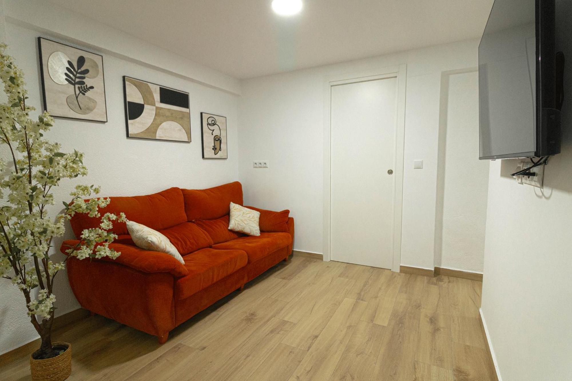 Appartamento ¡A Disfrutar De Valencia! Esterno foto